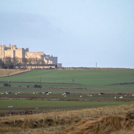 Seaview House Villa Seahouses Kültér fotó