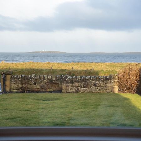 Seaview House Villa Seahouses Kültér fotó